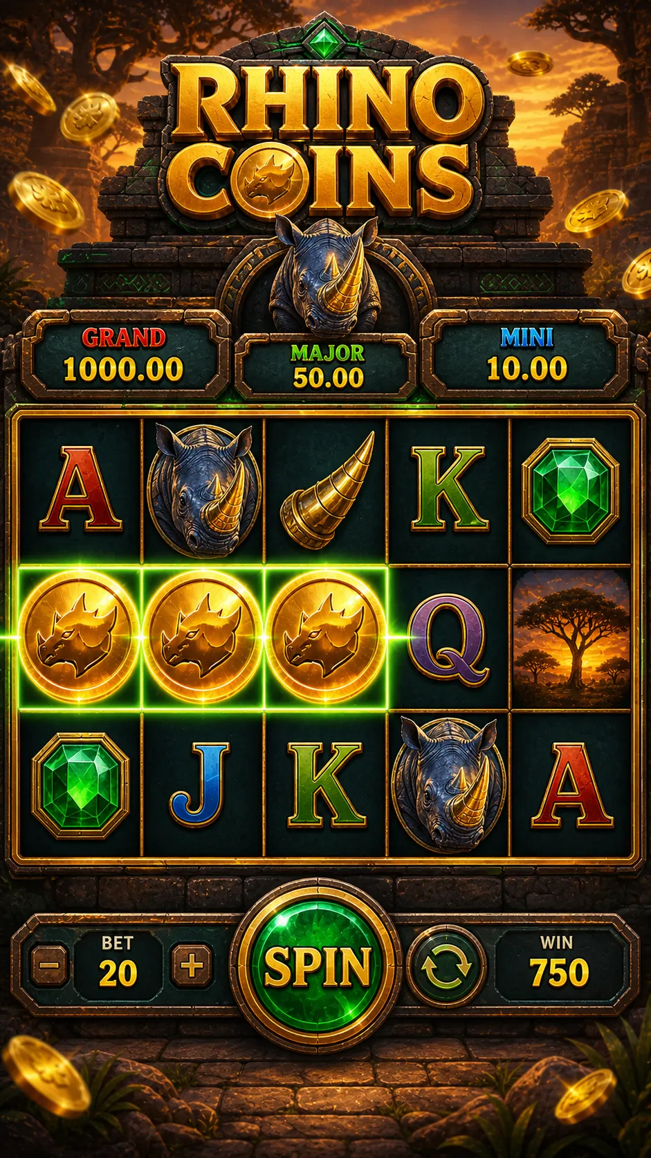Win Rhino preview 2